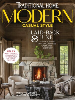 Traditional Home - Magazine